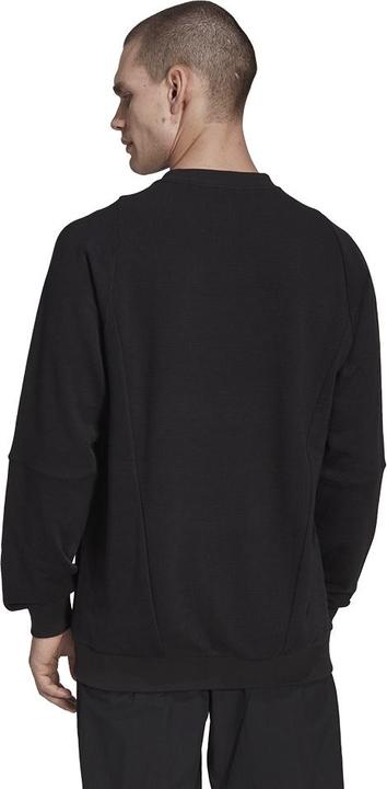 Produktbild adidas Tiro 23 Competition Crew Herrenbluse Schwarz HK8039 (P) (M)