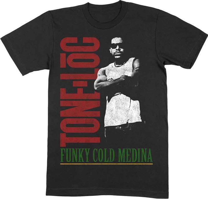 Produktbild Tone Loc Funky Cold Medina (M)