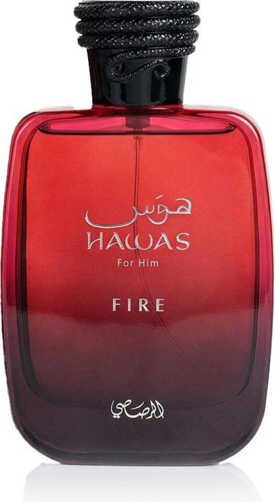 Rasasi Hawas Fire (Eau de Parfum, 100 ml)