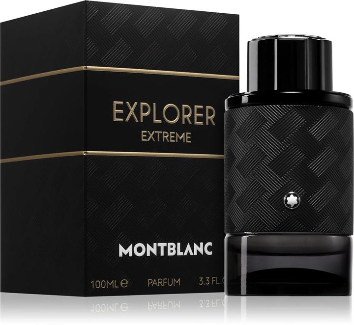 Produktbild Montblanc Explorer Extreme (Eau de Parfum, 100 ml)