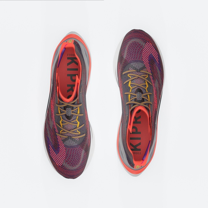 Produktbild Kiprun KD900.2 Men's Running Shoes - Purple/orange (41)