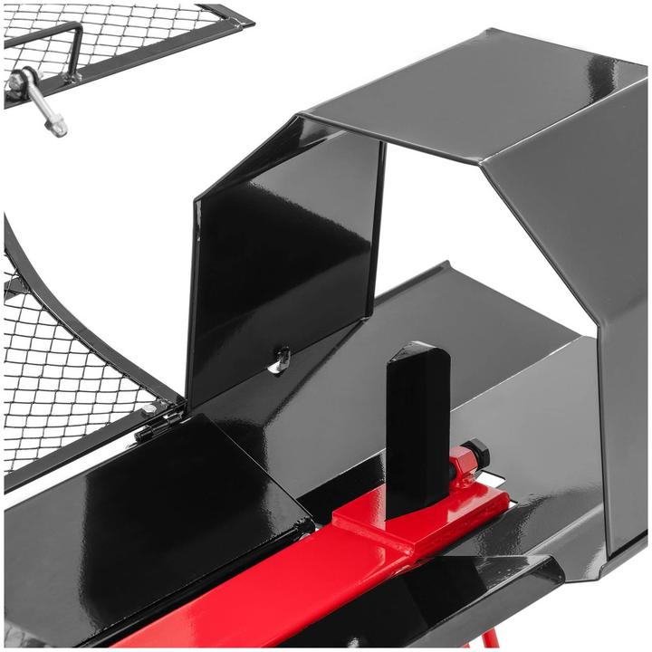 Actual product image Hillvert Log Splitter - splitting capacity 7 t - split time: 2 s - 1500 W - Ø 300 mm