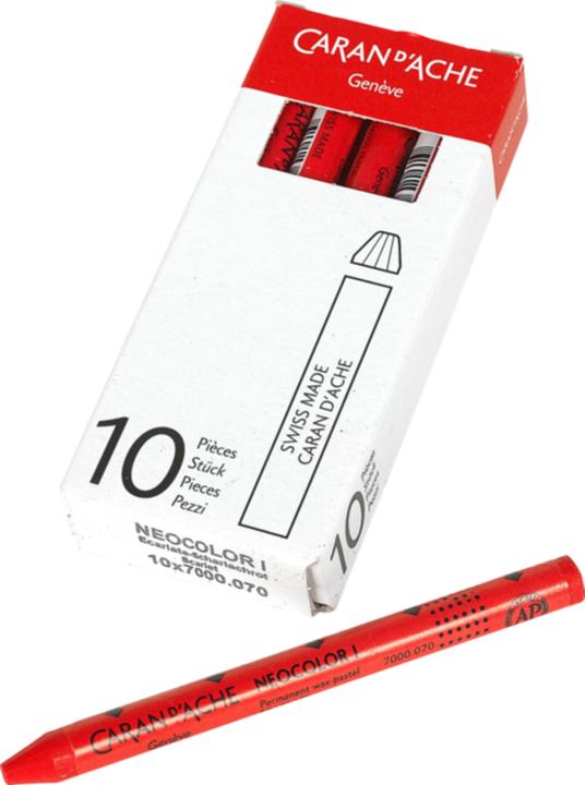 Image du produit Caran d'Ache Neocolor I (1 x)