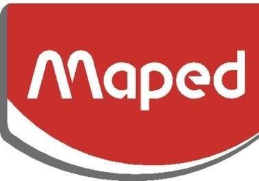 Actual product image Maped Flat ruler Twist'n Flex DECOR, 300 mm, unbreakable (30 cm)