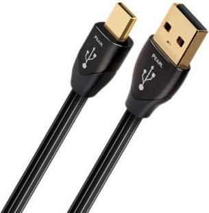 Audioquest 1.5m Pearl Micro-USB (1.50 m, USB 2.0)