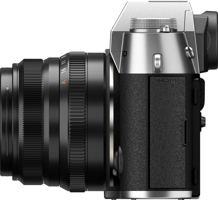 Produktbild Fujifilm X-T50 Body (40.20 Mpx, APS-C / DX)