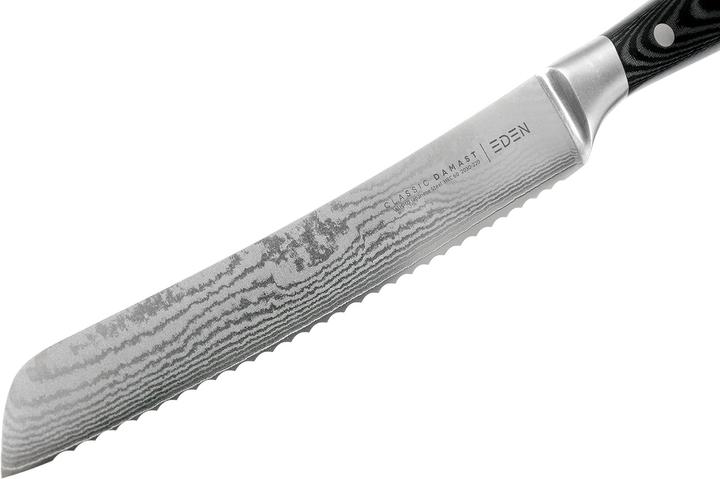 Actual product image Eden Quality Products EQ2030-220 Bread knife (20 cm)