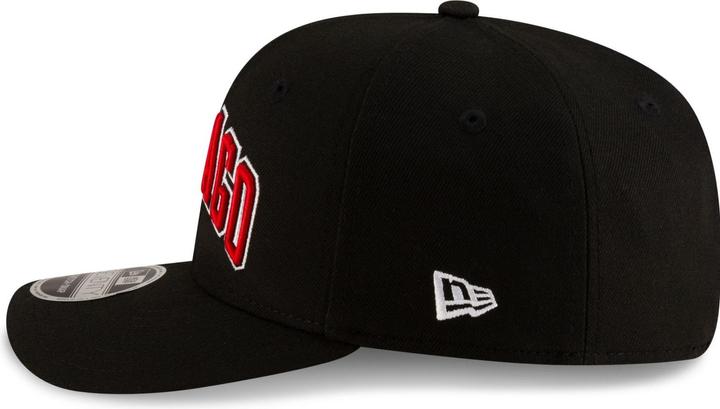 Produktbild New Era 9Seventy Stretch Cap Statement Chicago Bulls