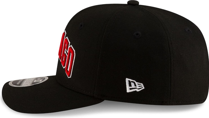 Produktbild New Era 9Seventy Stretch Cap Statement Chicago Bulls
