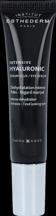 Produktbild Institut Esthederm Intense Hyaluronic Contour Yeux (Augenpflege Serum, 15 ml, Tag)