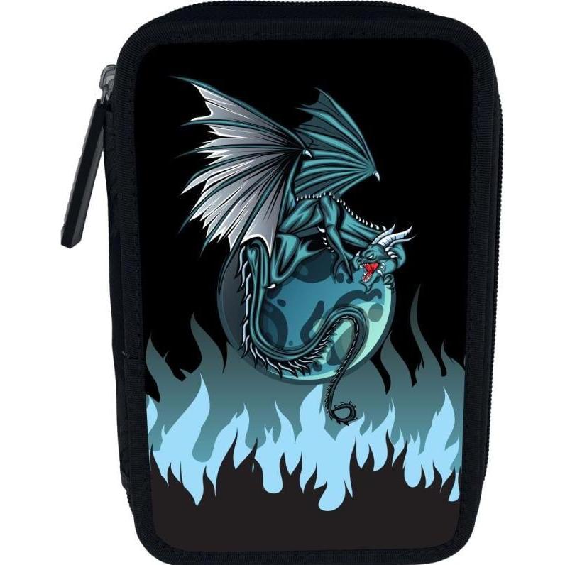 Tinka Magic, Etui, Tinka - Double Pencil Case - Dragon ( 8-804511 )