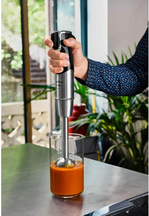 Produktbild Moulinex Infinyforce Pro inkl. 4 Zubehörteilen (DD95HD)