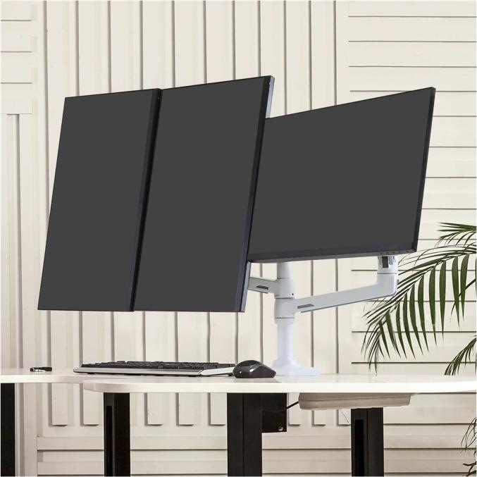 Actual product image Ergotron LX Monitor Arm (Table, 34")