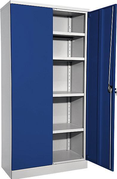 Produktbild eurokraft basic Universalschrank Nilas (100 cm, 195 cm)