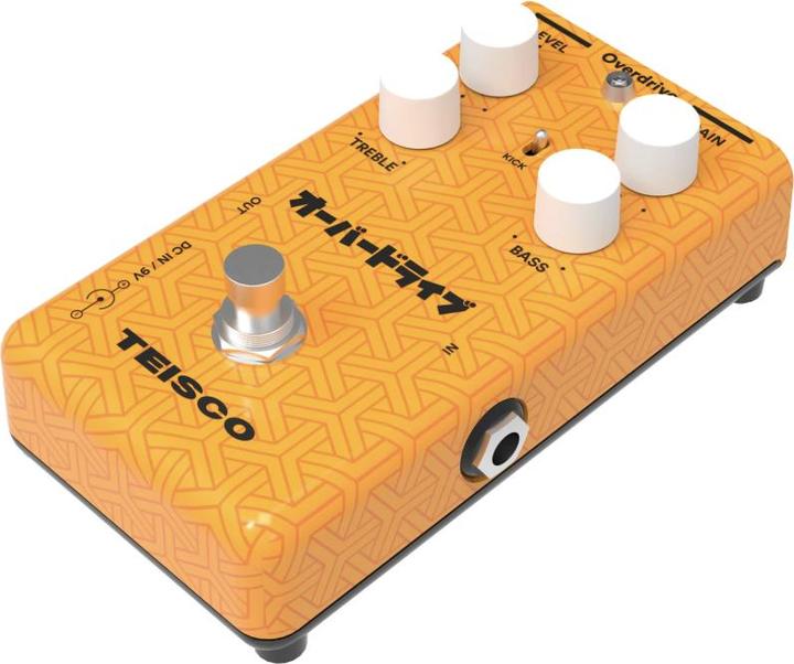 Image du produit Teisco Overdrive Pedal