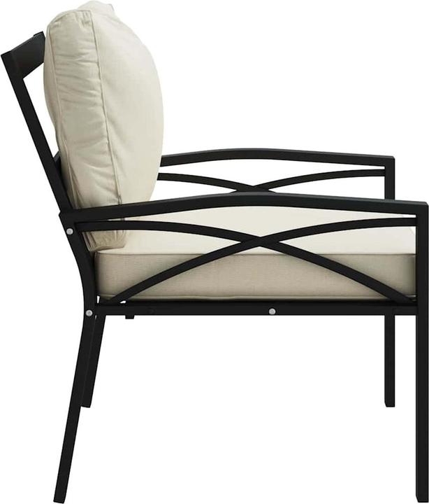 Actual product image vidaXL Gartenstuhl