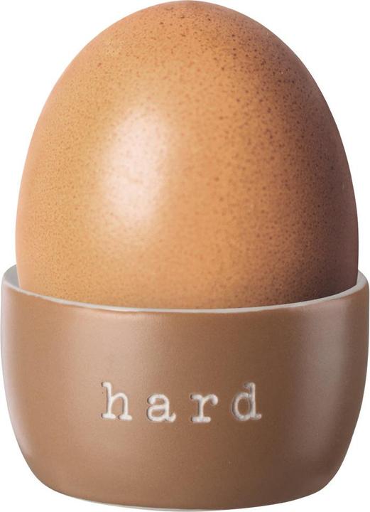 Produktbild ASA Selection hey! Eierbecher hard braun 3 cm (1x)