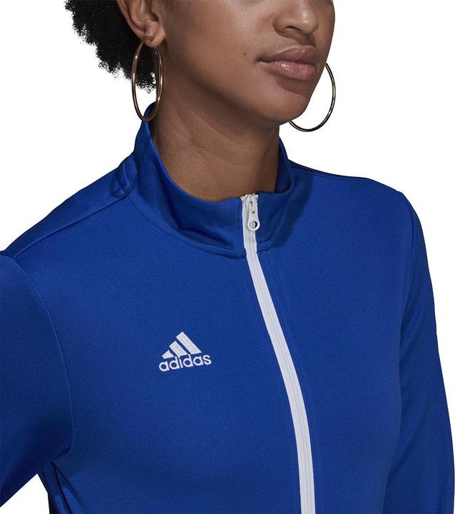 Actual product image adidas Entrada 22 women's training jacket (XS)