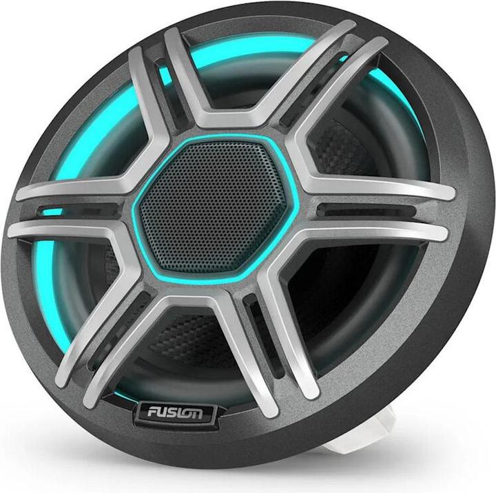 Actual product image Fusion ApolloTM 8.8" Grille de calandre gris (520 W)