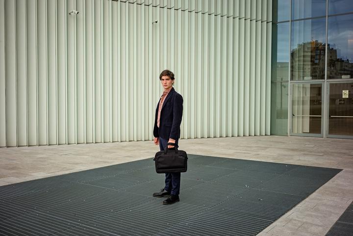 Immagine prodotto Tucano Borsa STAR 13"/14" nera MacBook Pro 14", Laptop 13"/14" (14", Apple)