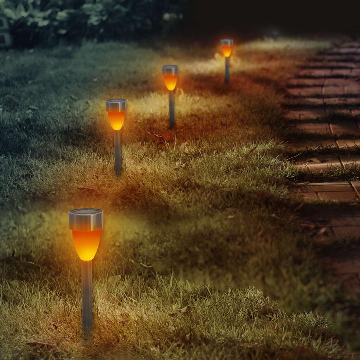 Produktbild Näve LED Solarleuchte (IP44)