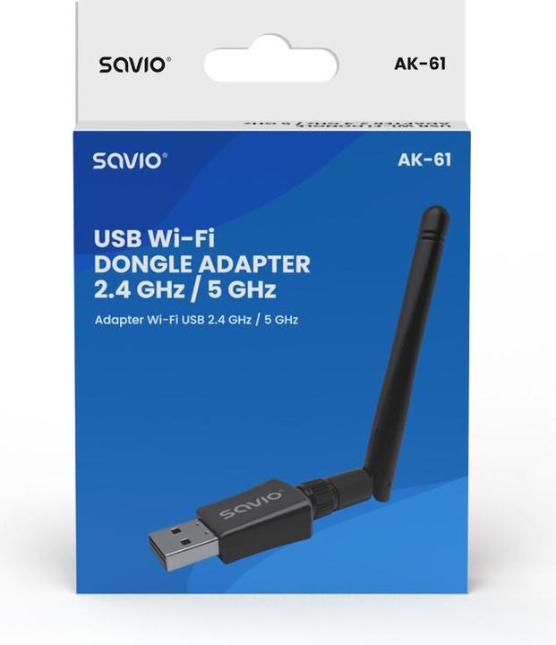 Actual product image Savio AK-61 (USB)