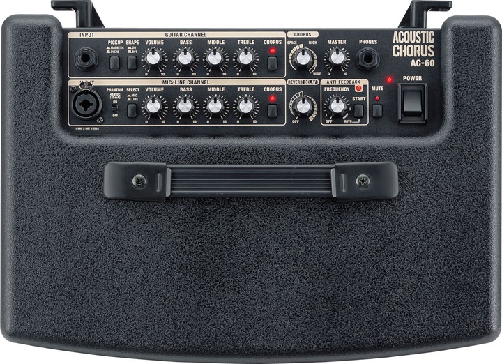Immagine prodotto Roland Amplificatore per chitarra AC-60 (Chitarra, 68 W)