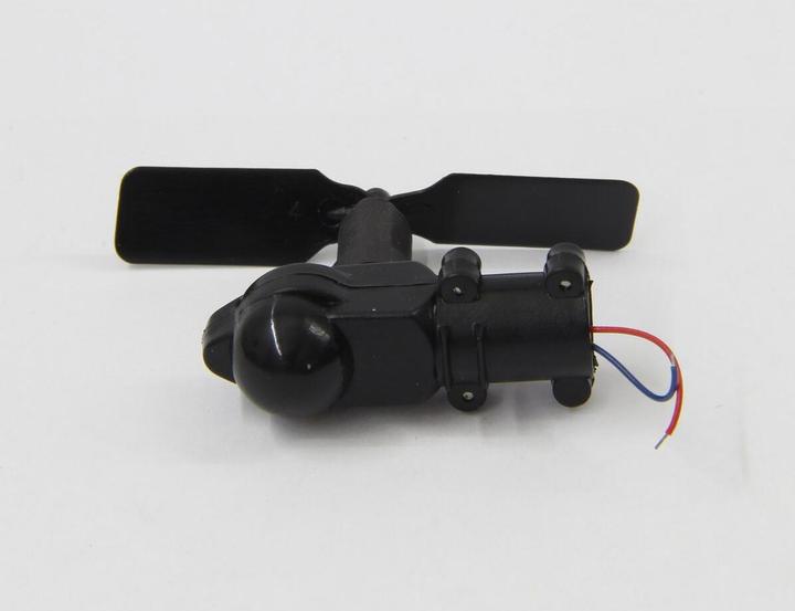 Actual product image Jamara Tail rotor set to Simply
