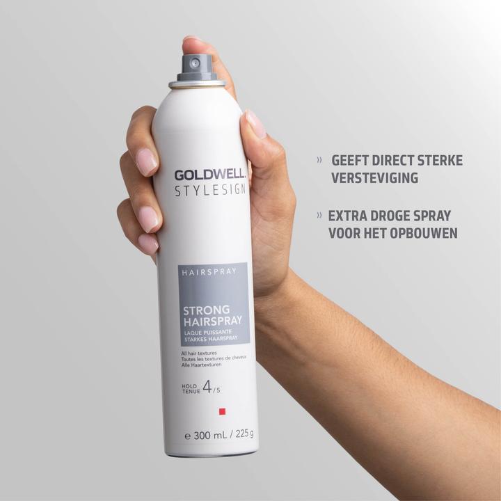 Actual product image Goldwell StyleSign - Strong Hairspray - 500ml (500 ml)