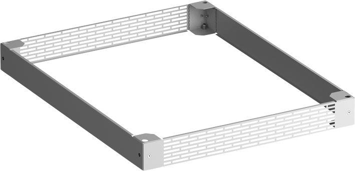 Schäfer Shop 703081000 PX BA18 base 80x100 RAL7035