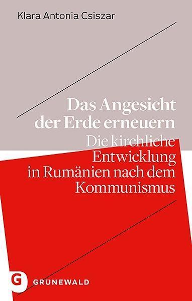 Produktbild Das Angesicht der Erde erneuern (Deutsch, Klara Antonia Csiszar, 2018)