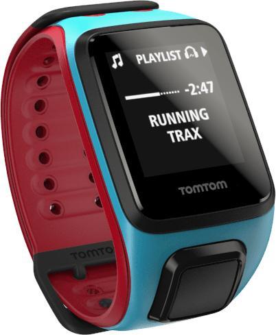 TomTom Runner 2 Cardio + Music