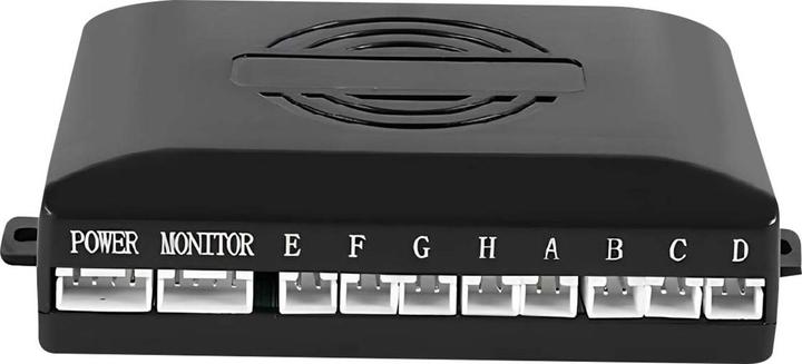 Avizar Einparkhilfe 8 Sensoren mit LED Anzeige