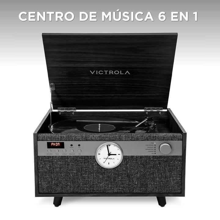 Immagine prodotto Victrola VTA-830SB-BLK-INT