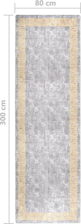 Produktbild vidaXL Teppichläufer (80 x 300 cm)