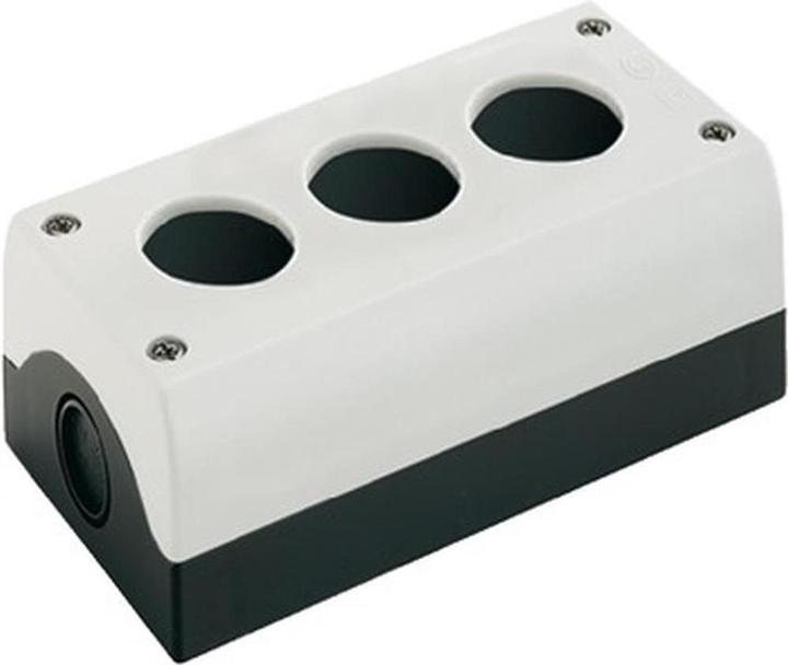 Eaton Boîtier à boutons-poussoirs IP66 triple