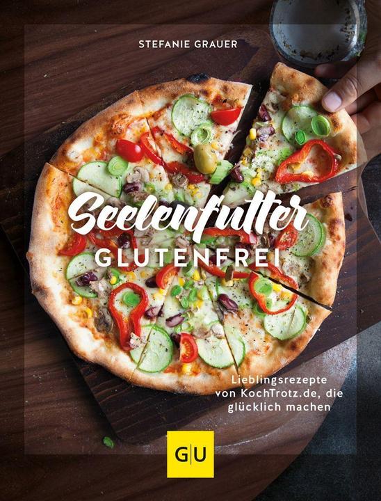 Immagine prodotto Seelenfutter glutenfrei (Tedesco, Stefanie Grey, 2022)