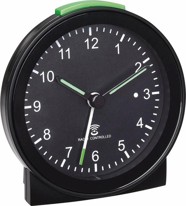 Actual product image TFA Radio controlled alarm clock