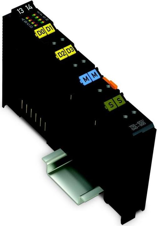 Actual product image Wago Interface