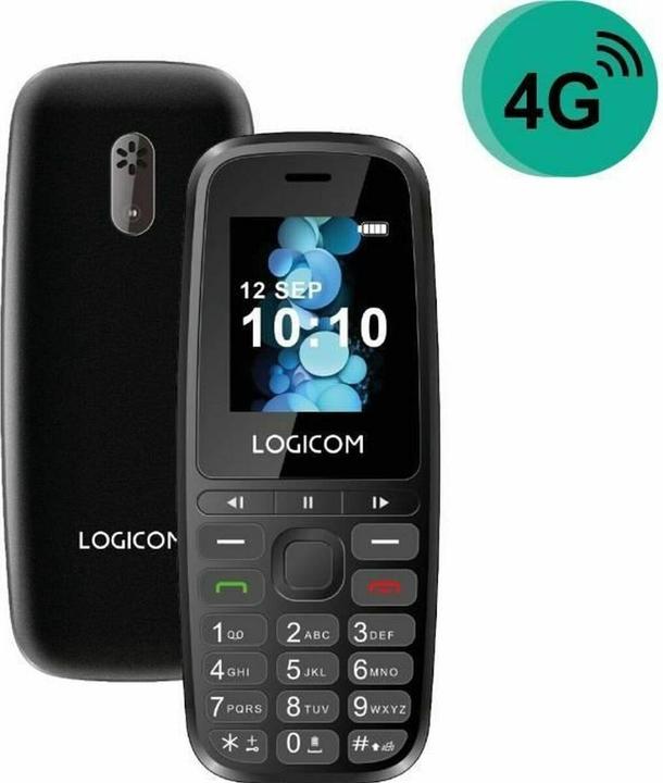Produktbild Logicom Mobiltelefon POSH 402 (4G)
