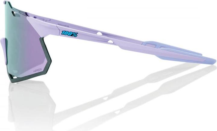 Actual product image 100% Hypercraft XS (Light blue, Lavender)