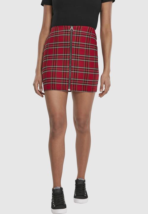Produktbild Urban Classics Ladies Short Checker Skirt (S)