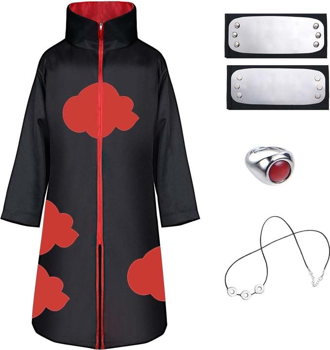 Acwoo Akatsuki Cosplay Mantel - kaufen bei Galaxus