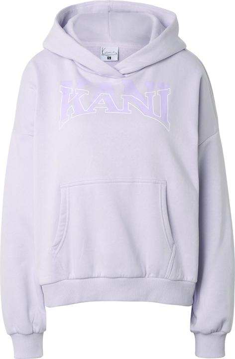 Produktbild Karl Kani Woven Print OS Hoodie - 201079 (S)