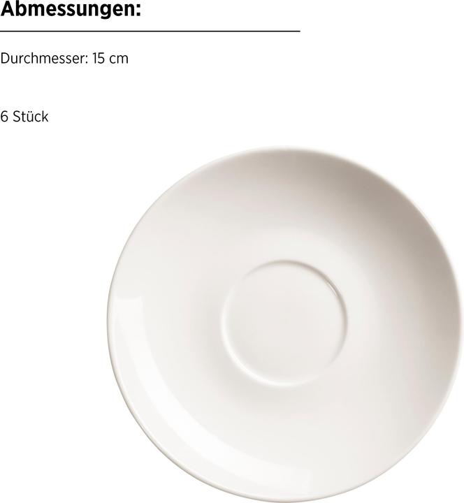 Actual product image Mäser Belmira (6 pcs.)