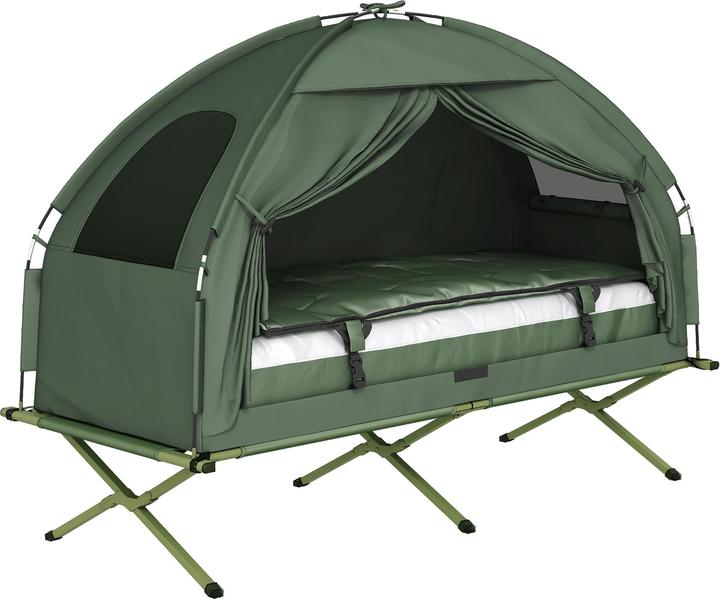 Produktbild Outsunny Campingbett 4 in 1 Set