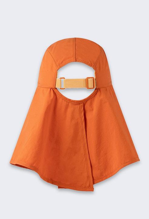 Actual product image Buff Desert Cap Solid Ingwer (S, M)