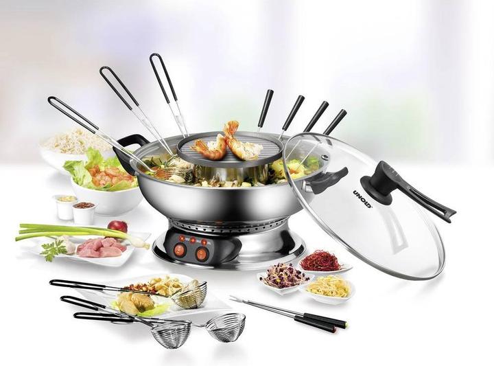Produktbild Unold Asia (Fondue Chinoise)