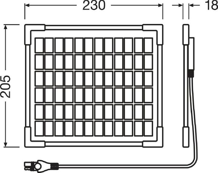 Produktbild Osram OSP500 Kfz-Ladegerät 12 V 0.28 A (12V)