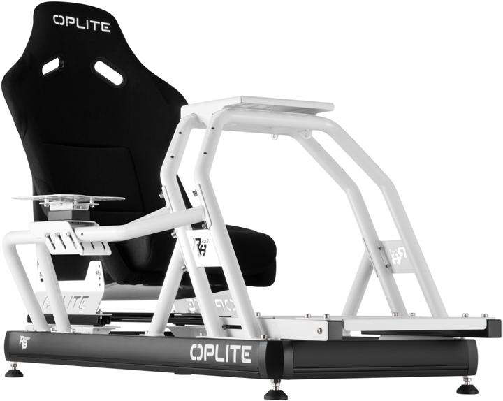 Actual product image Oplite R8 Gear Shift Handbracke Holder White retail (freight forwarding)